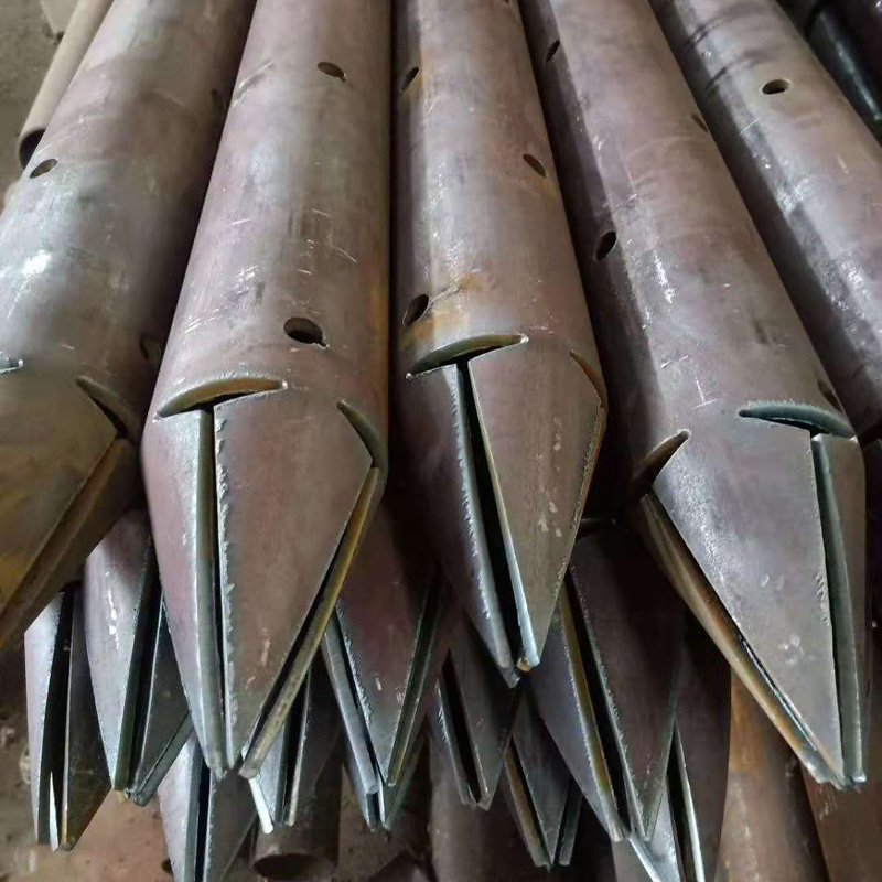 竹山预埋注浆管
